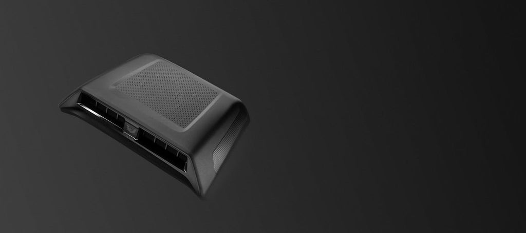 STEDI Next-Gen Ford Ranger Everest Fascia Switch Panel Upgrade Kit