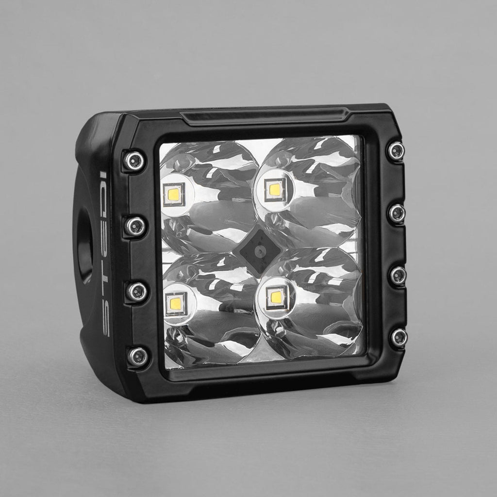 STEDI C-4 High-Performance LED Spot Light Cube for Off-Road Vehicles