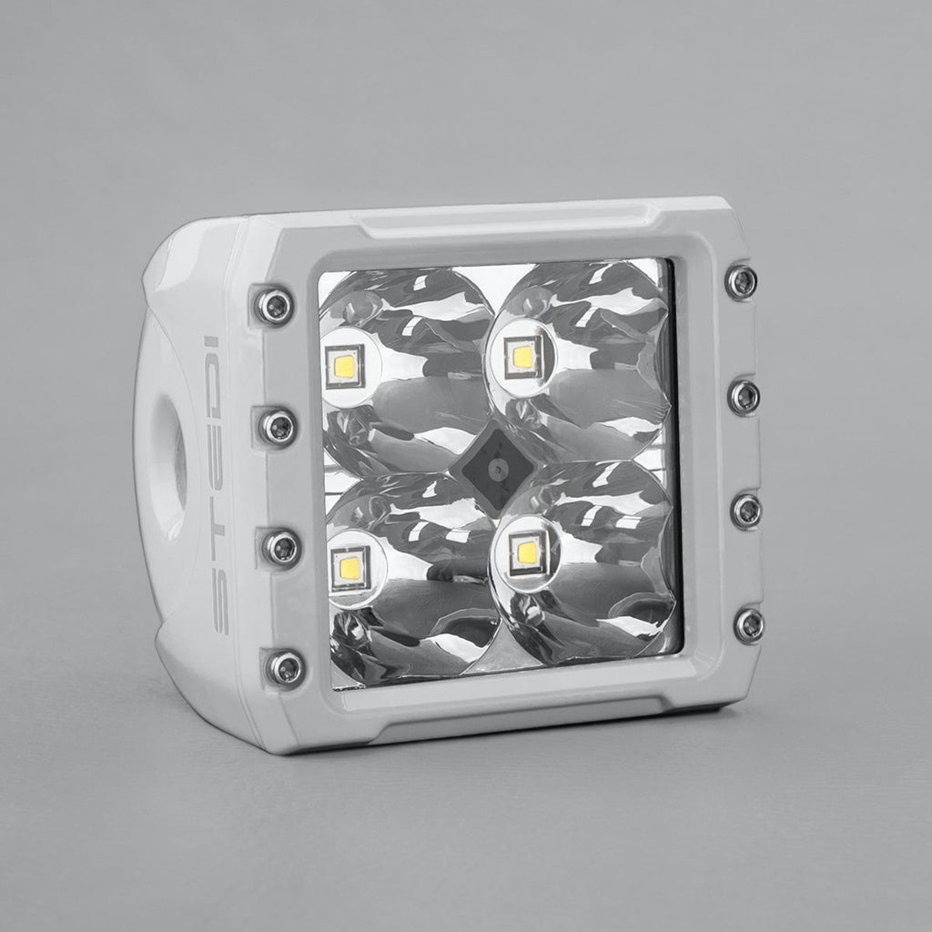STEDI C-4 High-Performance LED Spot Light Cube for Off-Road Vehicles