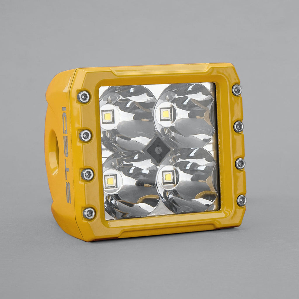 STEDI C-4 High-Performance LED Spot Light Cube for Off-Road Vehicles