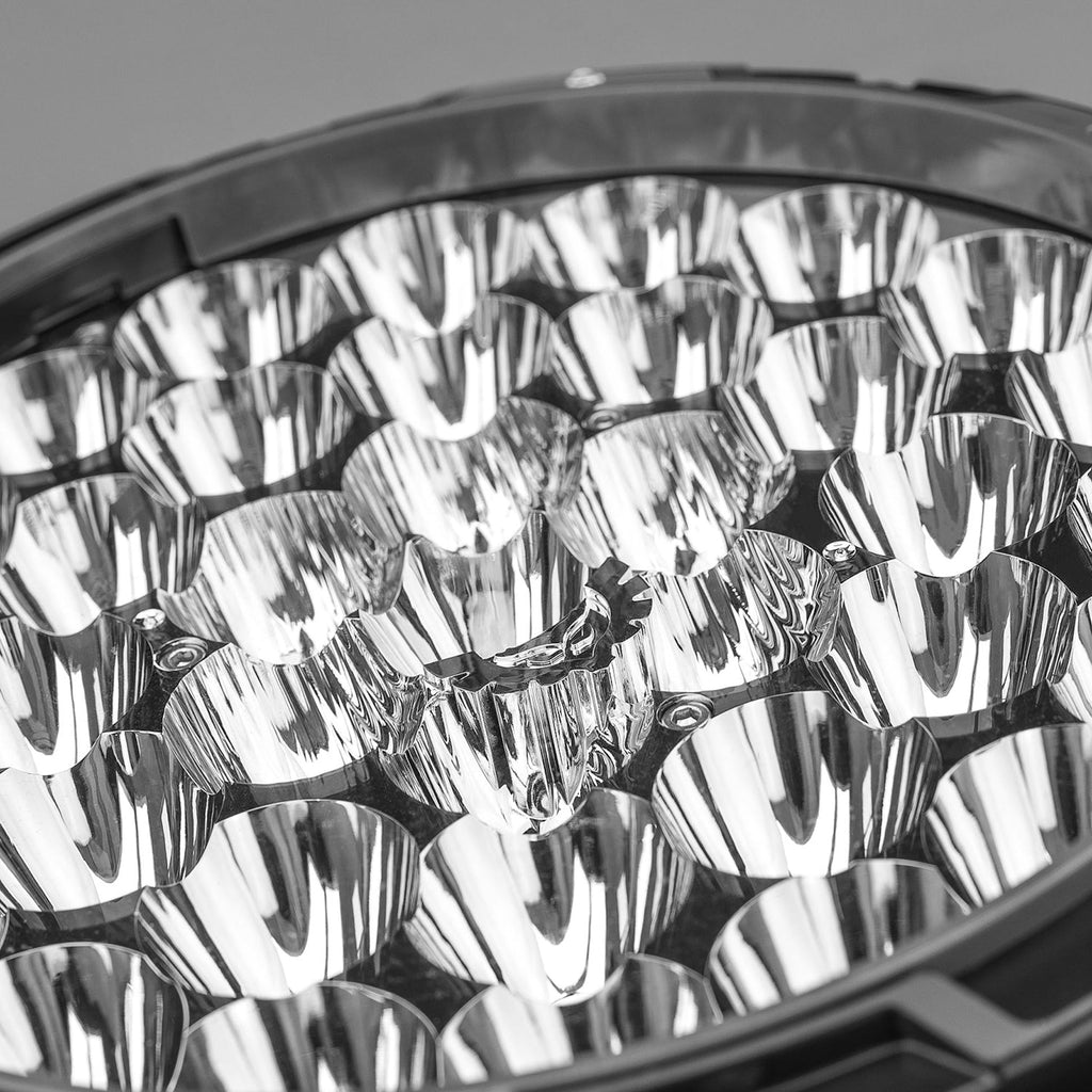 STEDI 8.5 Inch Type-X Pro LED Driving Lights Powerful Off-Road Pair