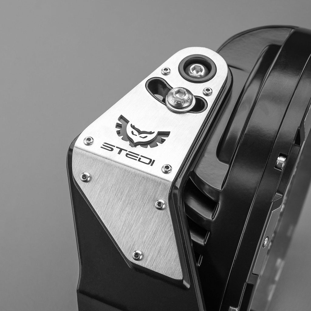 STEDI 8.5 Inch Type-X Pro LED Driving Lights Powerful Off-Road Pair