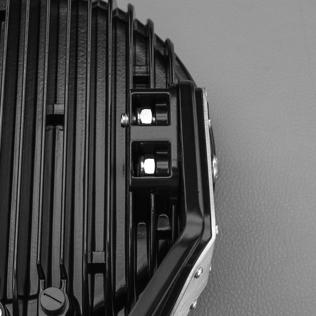 STEDI 8.5 Inch Type-X Pro LED Driving Lights Powerful Off-Road Pair