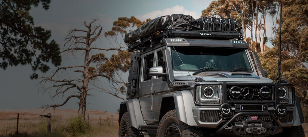 STEDI ST4K 52-inch Light Bar Black Out Cover Heavy Duty Protection