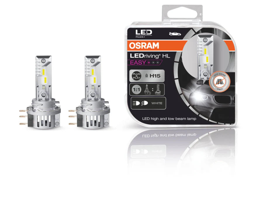 Ford Ranger XL Halogen 2018 - 2022 Led Upgrade