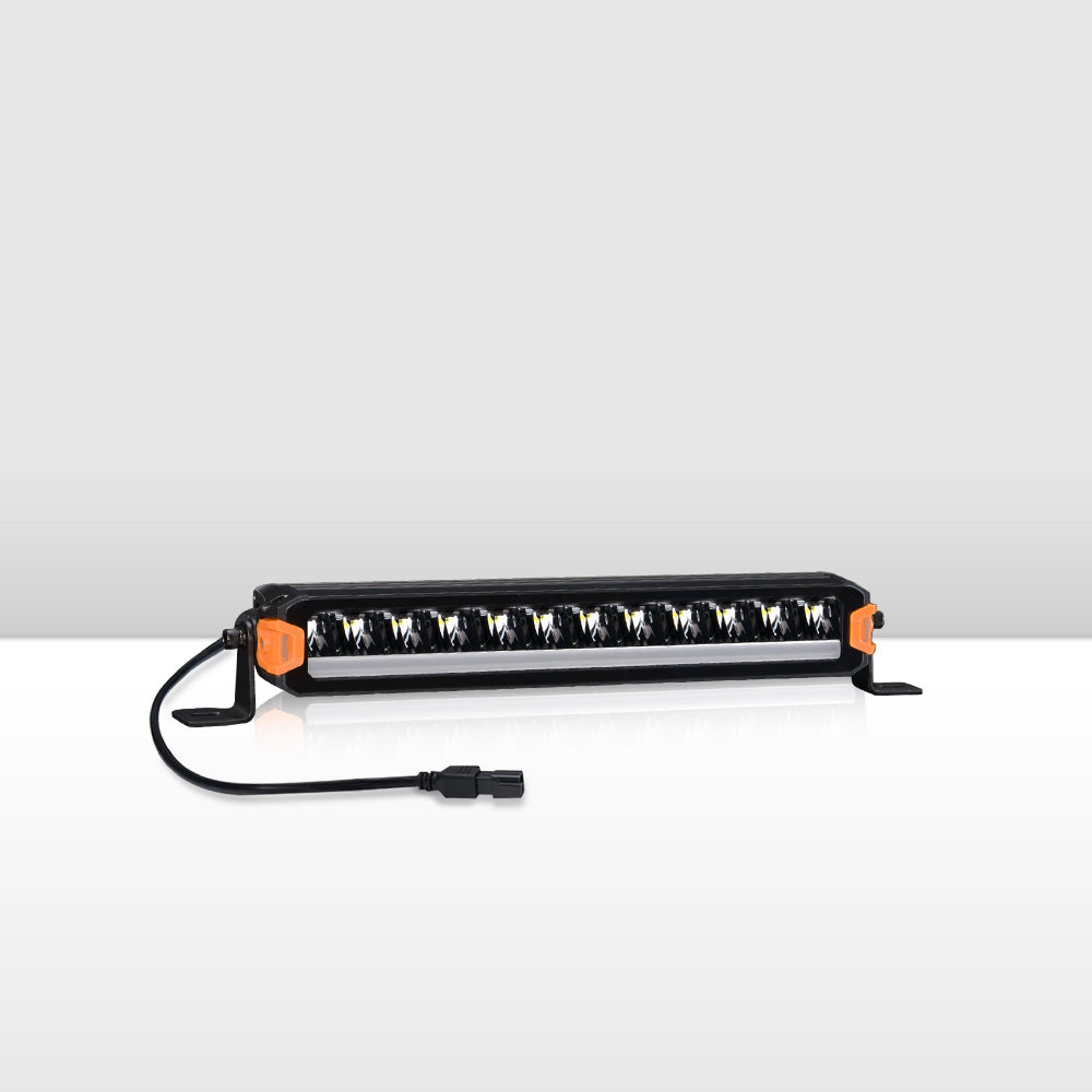 Lightfox 12-inch 8,250 Lumen IP68 Waterproof LED Light Bar Off-Road