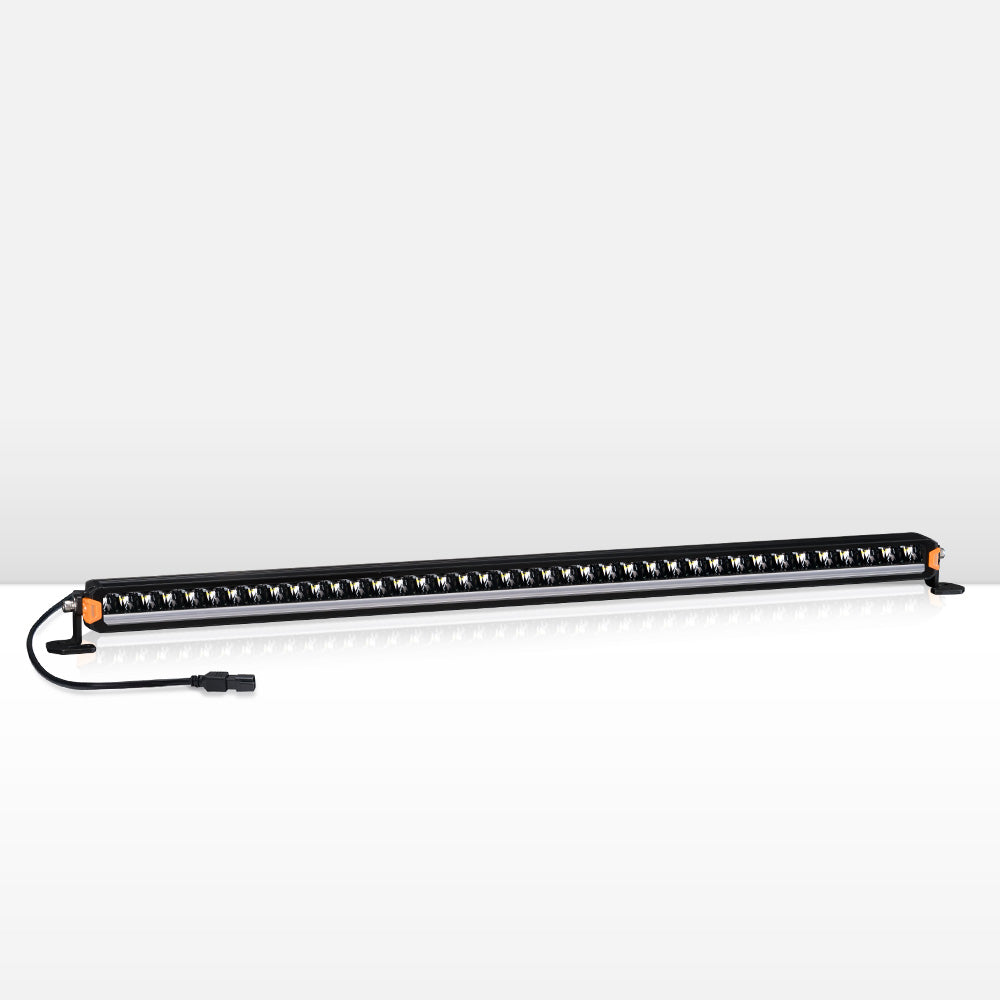 Lightfox 40-inch LED Light Bar: Ultra-Bright 18,700 Lumens, IP68 Waterproof