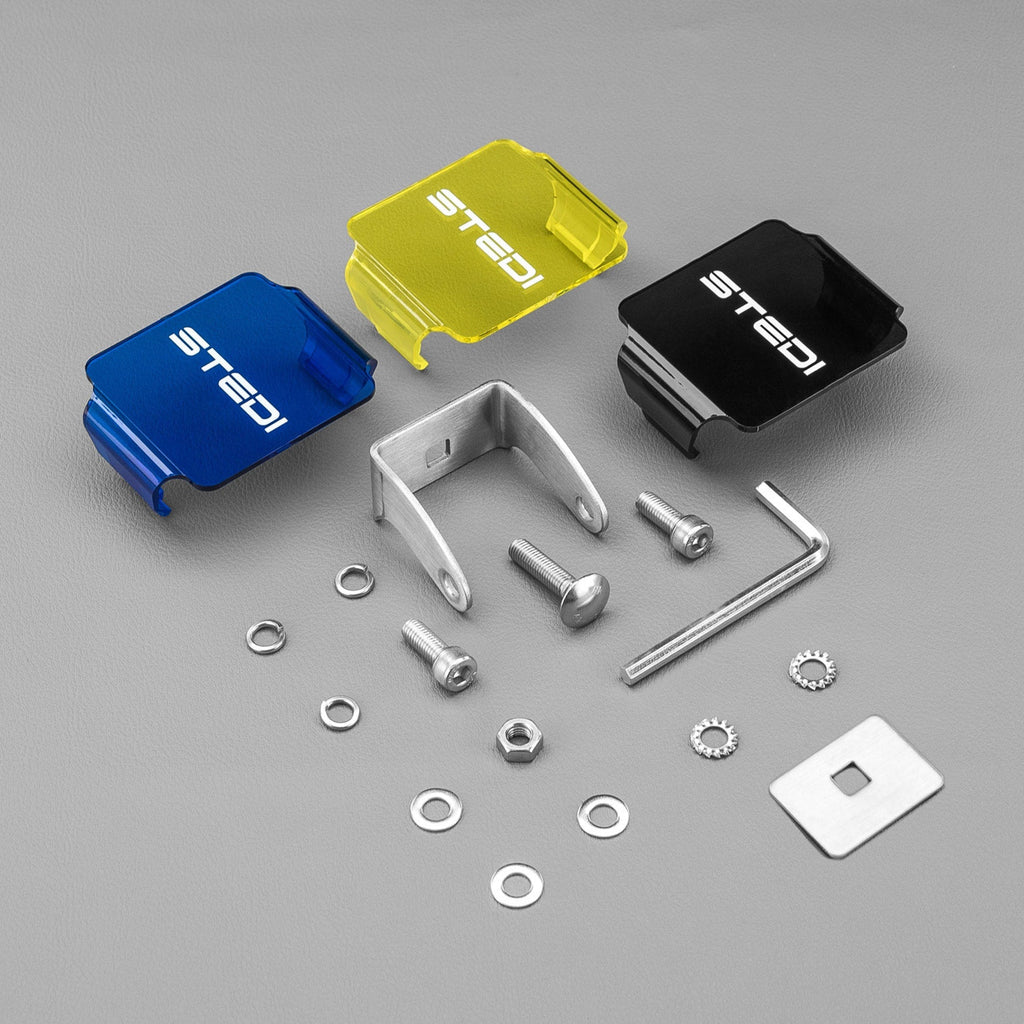 STEDI C-4 High-Performance LED Spot Light Cube for Off-Road Vehicles