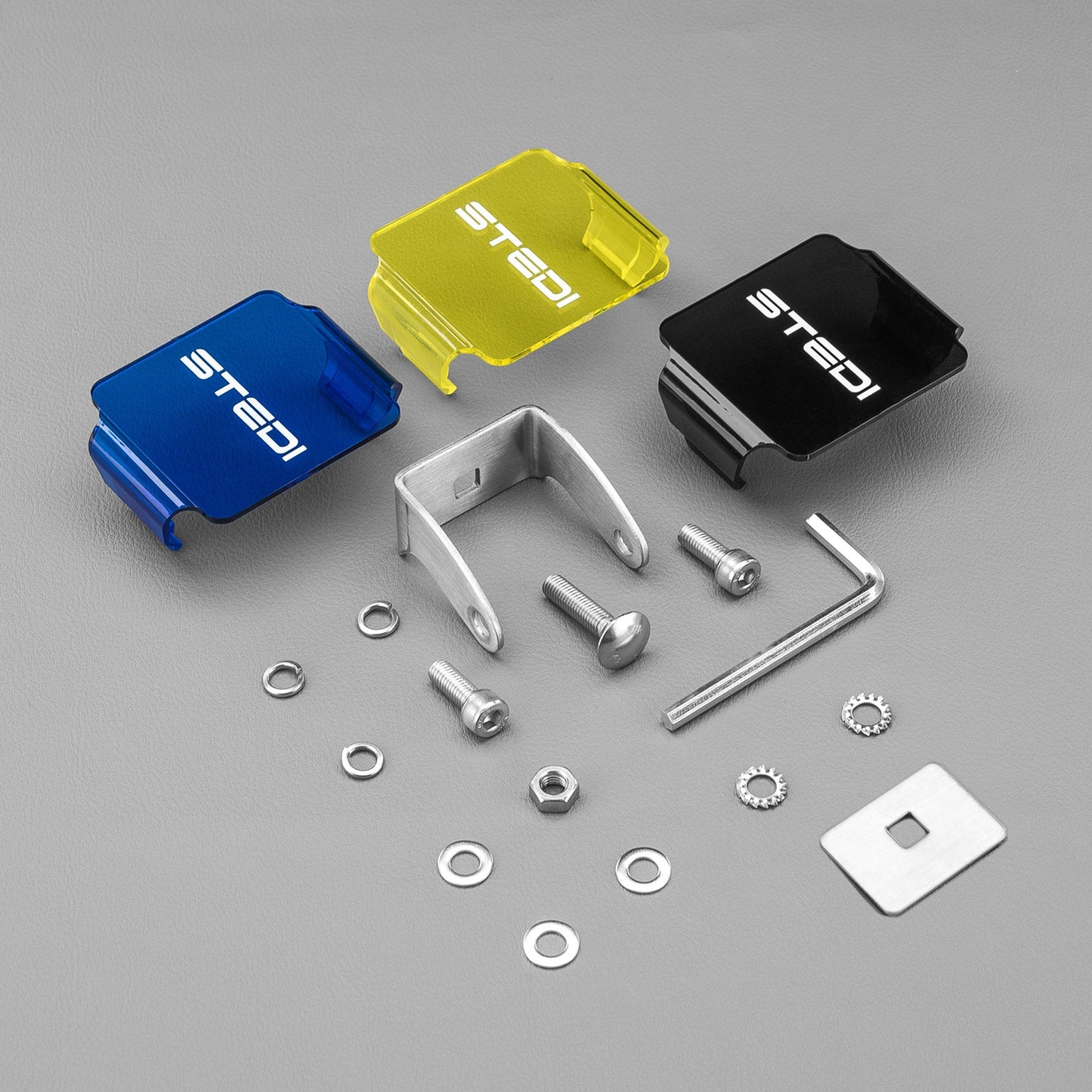 STEDI C-4 High-Performance LED Spot Light Cube for Off-Road Vehicles