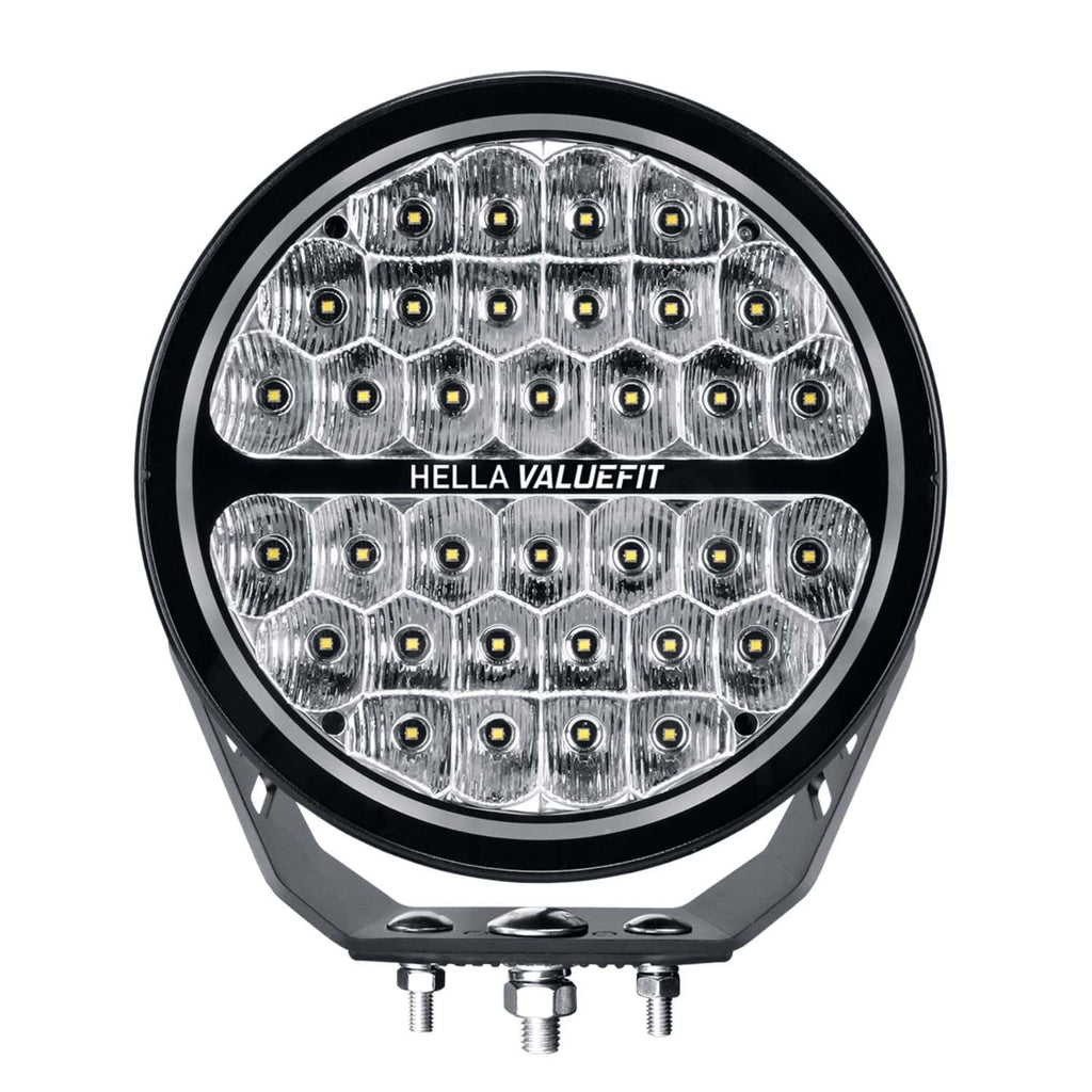 Hella ValueFit Supernova 2.0 9'' LED Spot Light Single