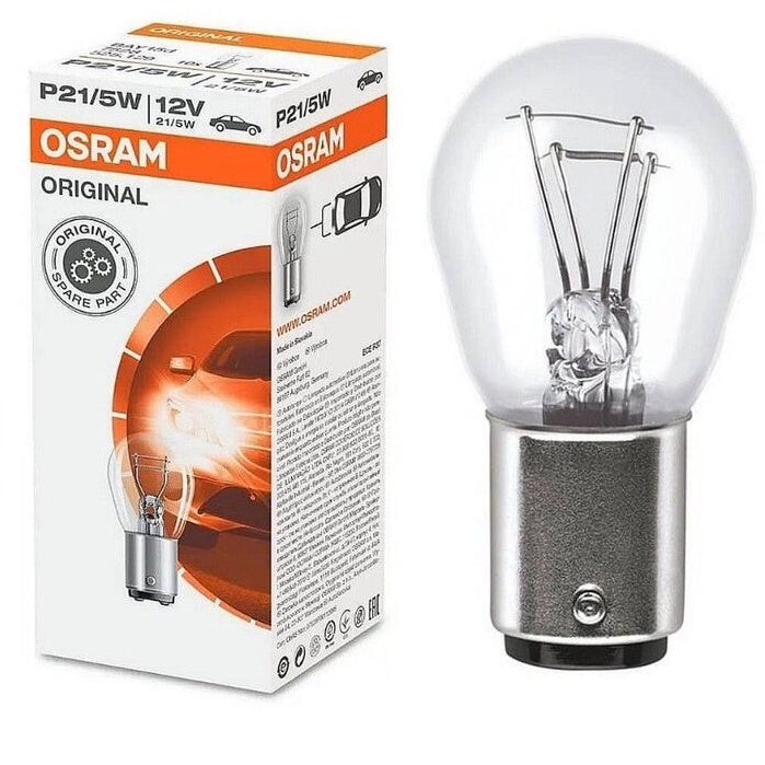 Osram Original Single Globe P21W | 12V | 21W