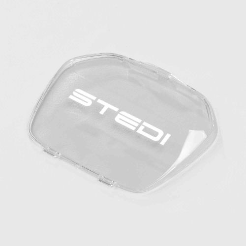 STEDI Type X 8.5-inch EVO Clear Protective Cover for Driving Lights