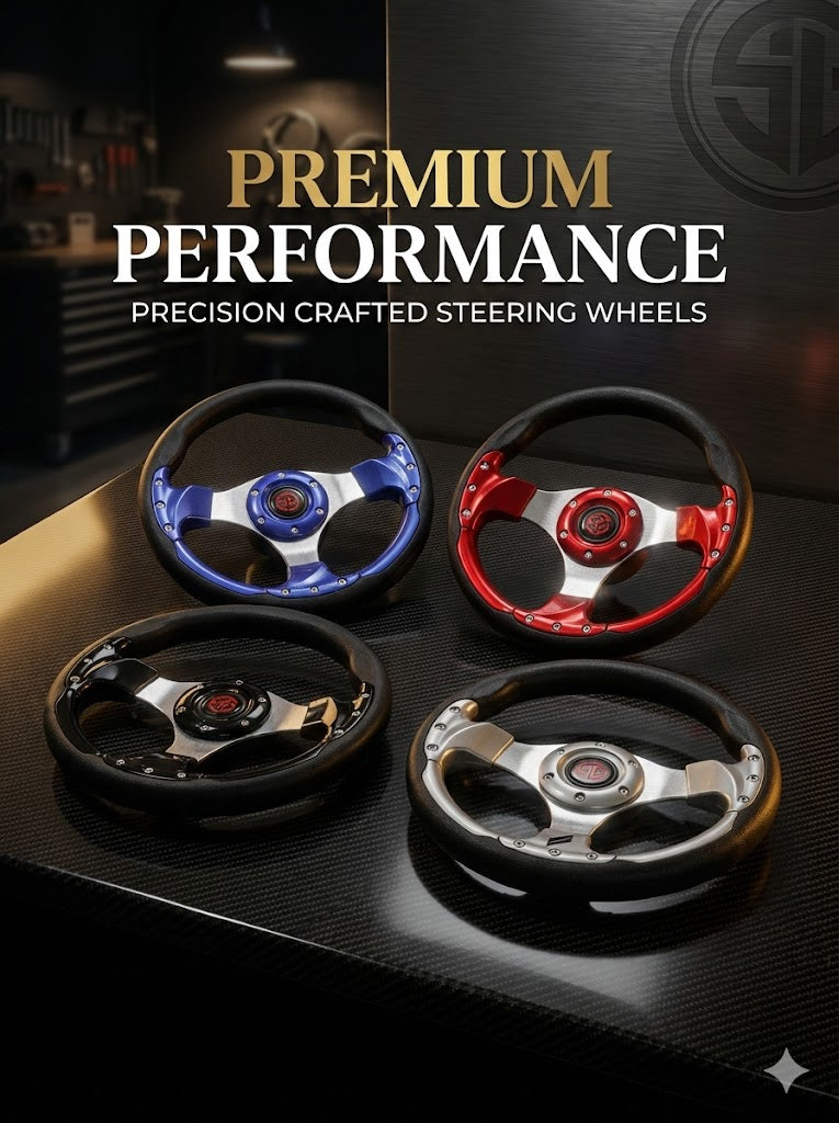 UNIVERSAL STEERING WHEEL